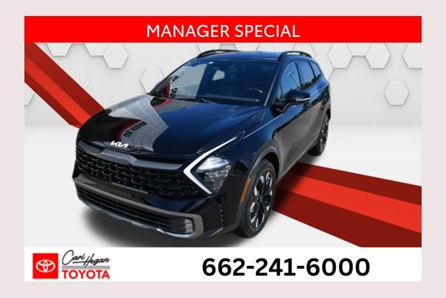 2023 Kia Sportage