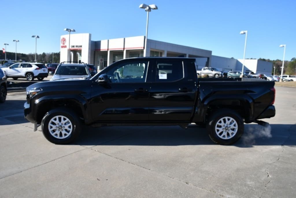 New 2026 Toyota Tacoma SR5 Truck Double Cab