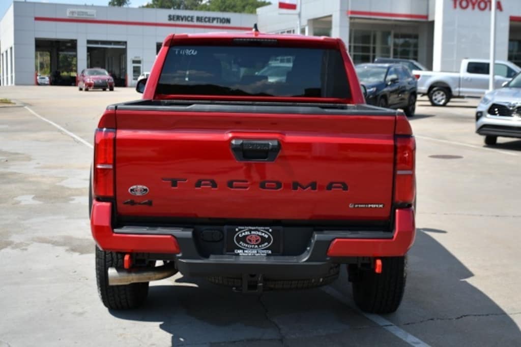 New 2025 Toyota Tacoma i-FORCE MAX TRD Off-Road i-FORCE MAX Truck Double Cab