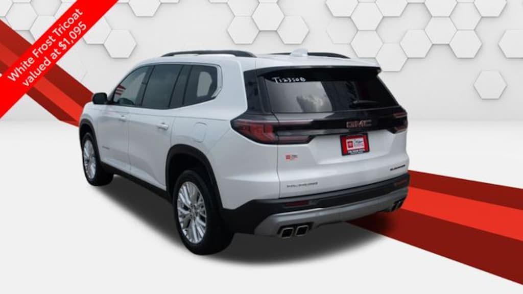 Used 2024 GMC Acadia Elevation SUV
