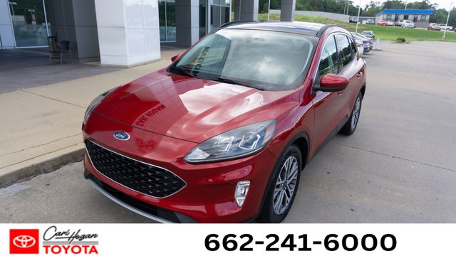 2022 Ford Escape SEL FWD's photo
