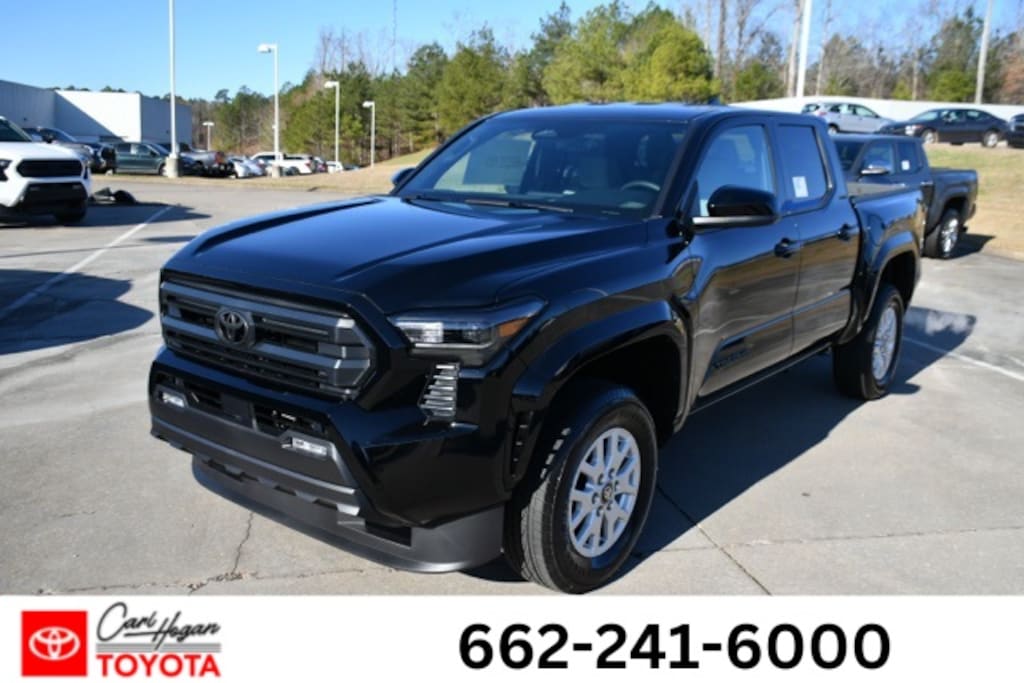 New 2026 Toyota Tacoma SR5 Truck Double Cab