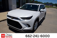 2026 Toyota Grand Highlander Platinum SUV