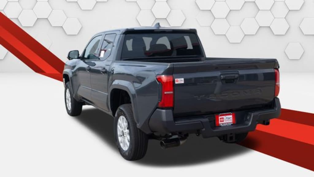 New 2026 Toyota Tacoma SR Truck Double Cab