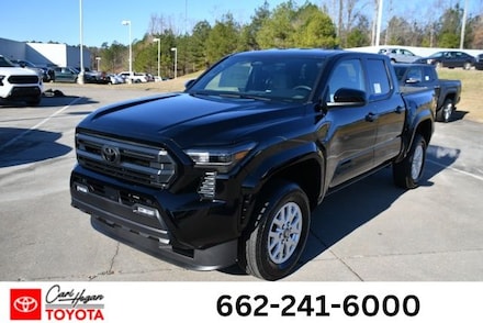 2026 Toyota Tacoma SR5 Truck Double Cab