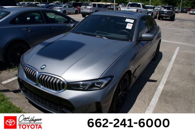 2024 BMW 3 Series 330i Sedan's photo