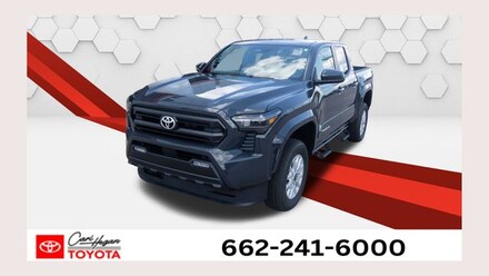 2026 Toyota Tacoma SR Truck Double Cab