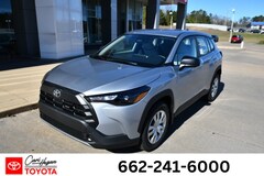 2026 Toyota Corolla Cross L SUV