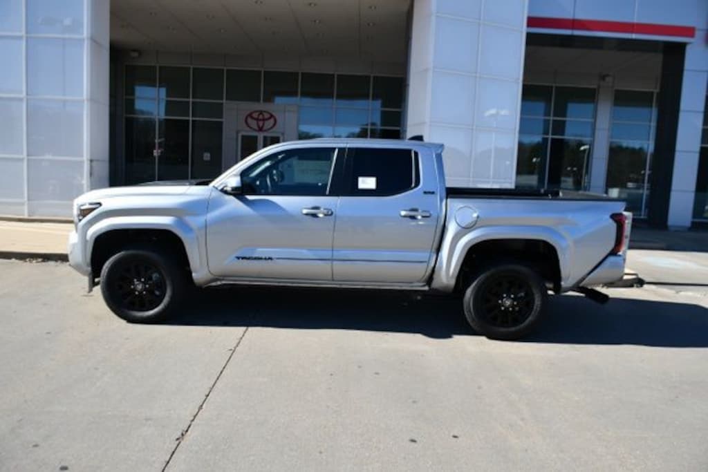 New 2026 Toyota Tacoma SR5 Truck Double Cab