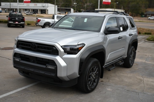 2025 Toyota 4Runner SR5's photo