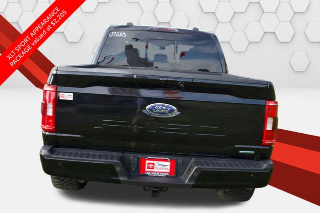 2022 Ford F-150 XLT - Photo 4