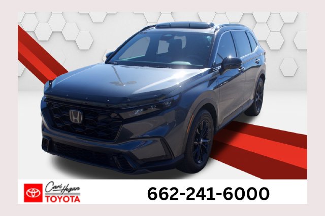 2024 Honda CR-V