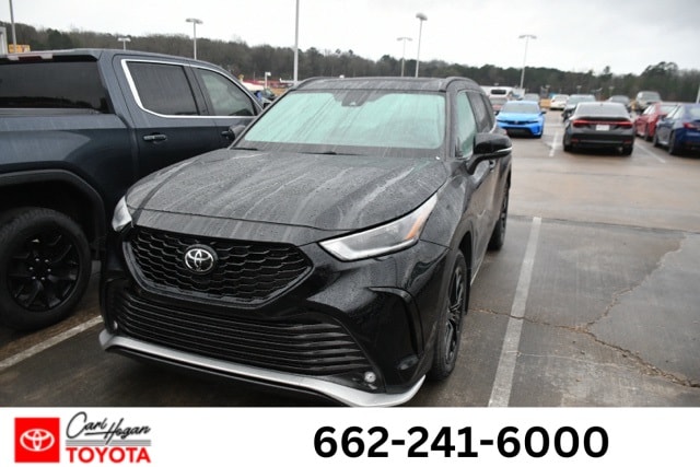 2023 Toyota Highlander XSE's photo