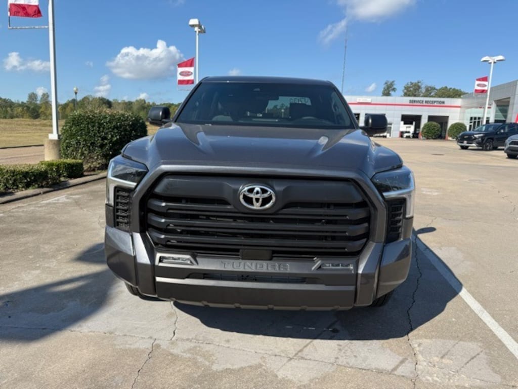 Used 2023 Toyota Tundra SR5 3.5L V6 Truck CrewMax