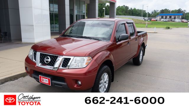 2017 Nissan Frontier 4.0 SV Crew Cab 4X4 AT SWB's photo