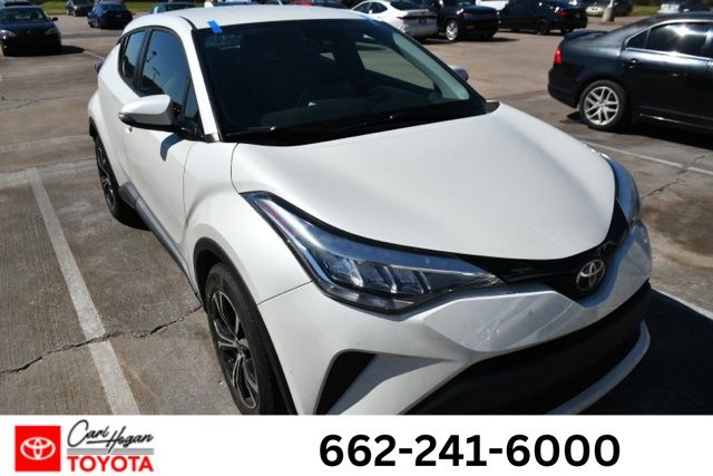 2021 Toyota C-HR LE