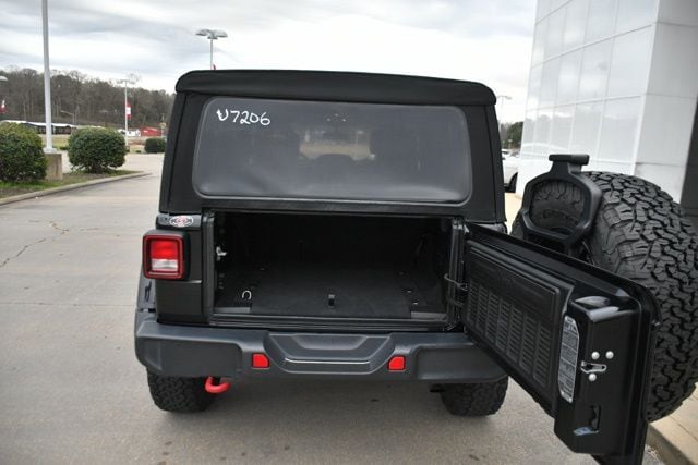 2020 Jeep Wrangler Unlimited Rubicon - Photo 9