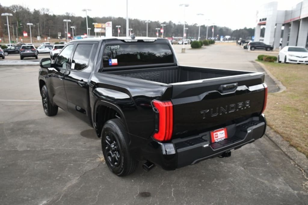 New 2026 Toyota Tundra SR Truck CrewMax