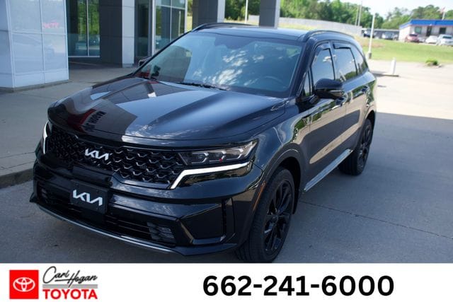2023 Kia Sorento SX Prestige DCT's photo