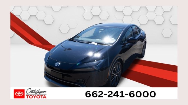 2025 Toyota Prius XLE