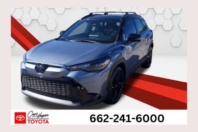 2024 Toyota Corolla Cross
