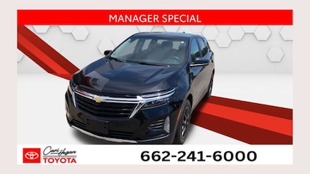 2023 Chevrolet Equinox LT w/1LT SUV
