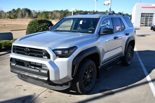 2025 Toyota 4Runner SR5's photo