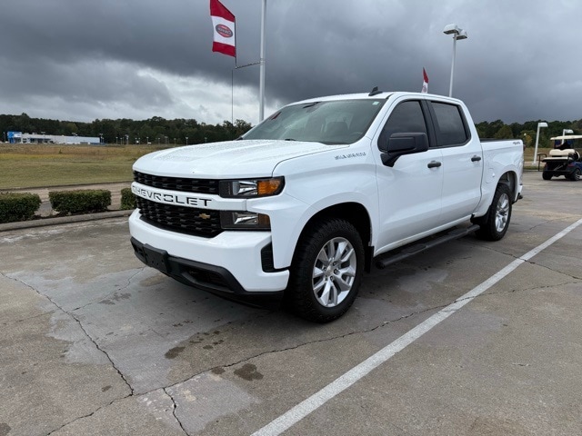 2022 Chevrolet Silverado 1500 Limited Custom