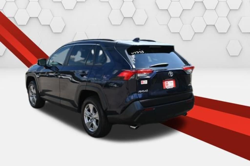 Used 2025 Toyota RAV4 XLE SUV