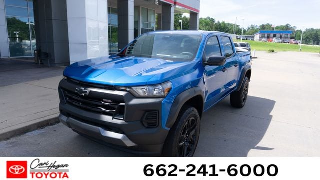 2024 Chevrolet Colorado