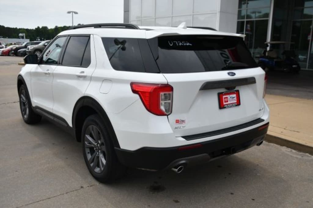 Used 2023 Ford Explorer XLT SUV