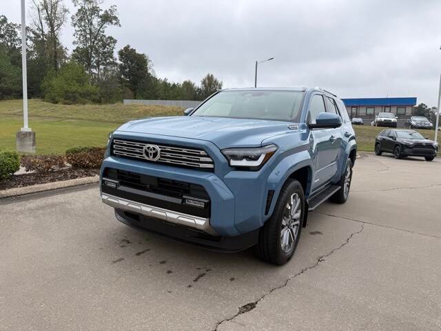 2025 Toyota 4Runner Limited photo 2