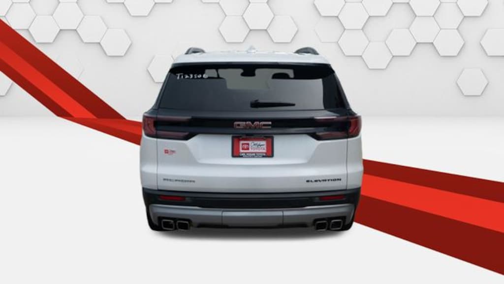 Used 2024 GMC Acadia Elevation SUV