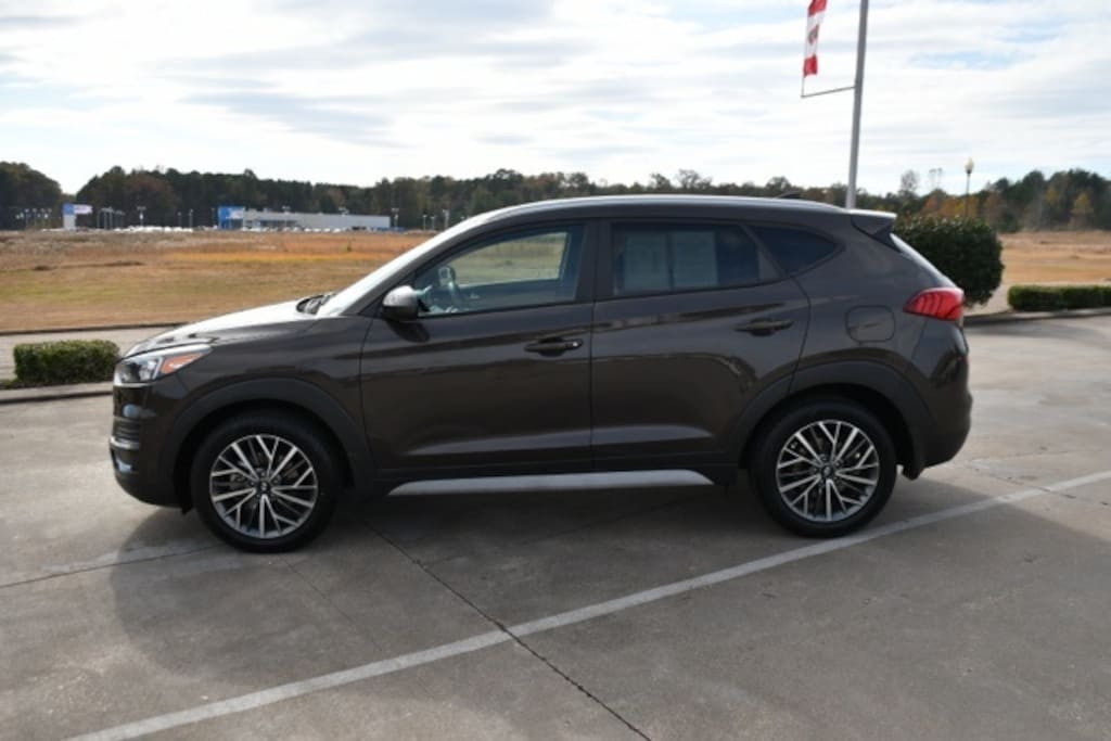 Used 2020 Hyundai Tucson SEL SUV