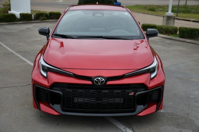 2025 Toyota GR Corolla Premium - Photo 8