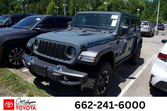 2025 Jeep Wrangler 4xe Rubicon 4XE's photo