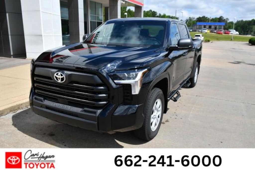 New 2026 Toyota Tundra SR Truck CrewMax