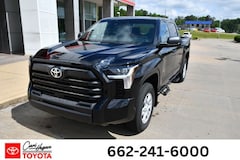 2026 Toyota Tundra SR Truck CrewMax