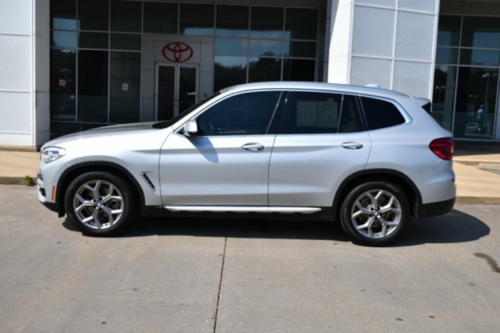 Used 2021 BMW X3 sDrive30i SUV