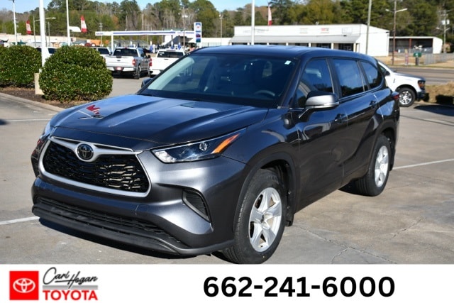 2023 Toyota Highlander L's photo