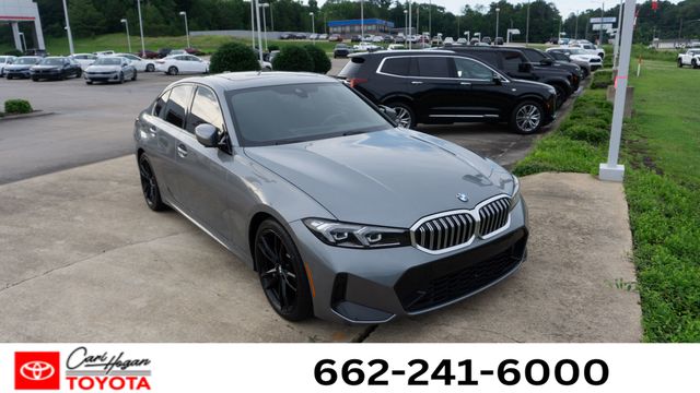 2024 BMW 3 Series 330i Sedan's photo