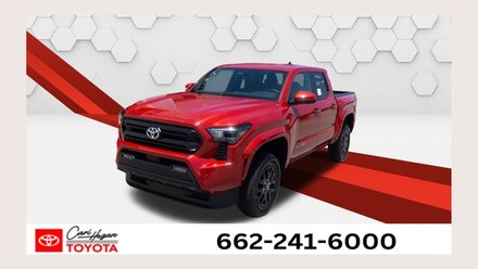 2026 Toyota Tacoma SR5 Truck Double Cab
