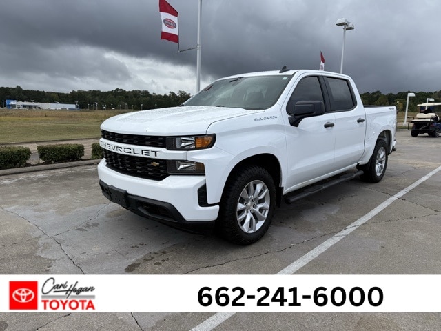 2022 Chevrolet Silverado 1500 Limited Custom's photo