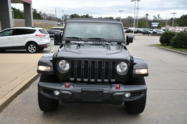 2020 Jeep Wrangler Unlimited Rubicon - Photo 8