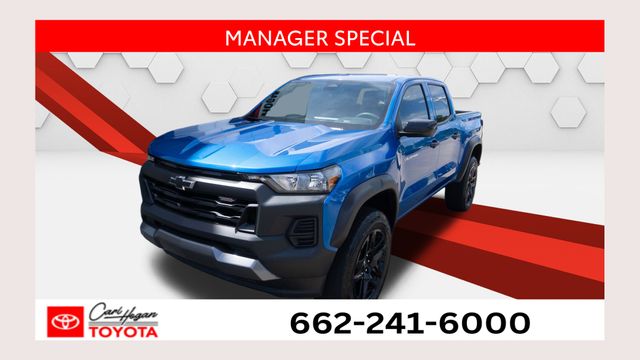 2024 Chevrolet Colorado
