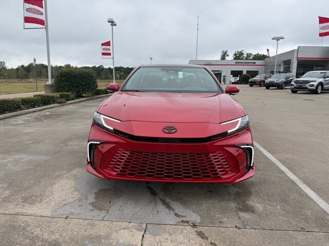 2026 Toyota Camry XSE photo 3