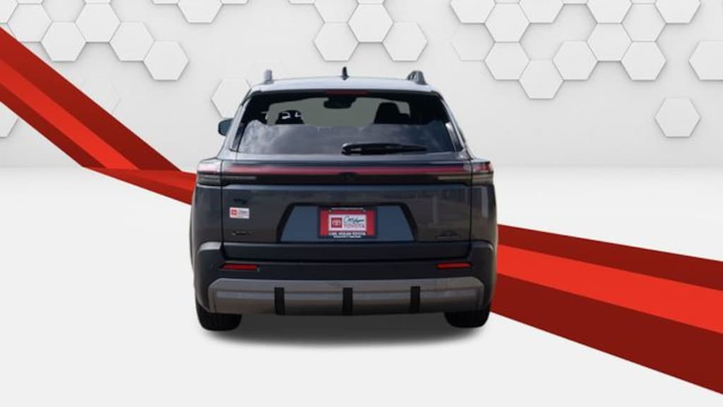 New 2026 Toyota bZ Woodland bZ Woodland Premium SUV