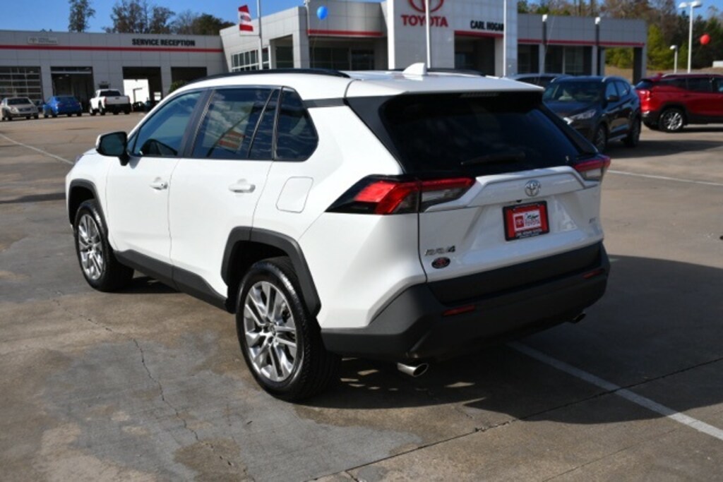 Used 2025 Toyota RAV4 XLE Premium SUV