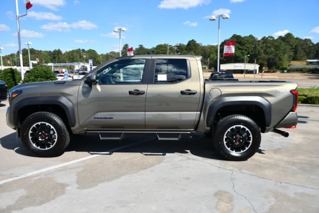 New 2025 Toyota Tacoma i-FORCE MAX TRD Off-Road i-FORCE MAX Truck Double Cab