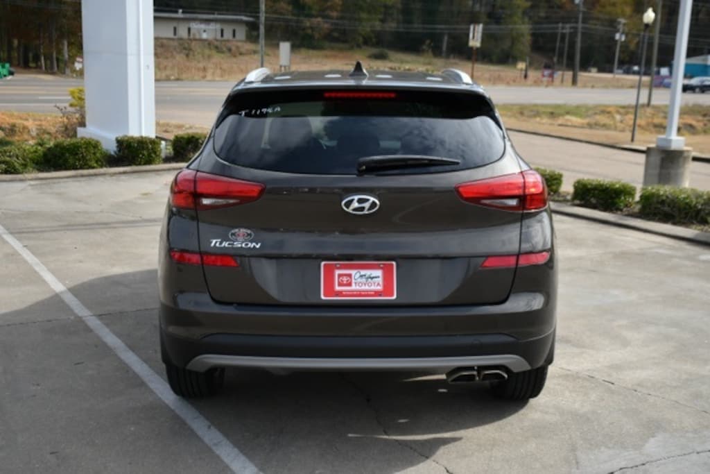Used 2020 Hyundai Tucson SEL SUV